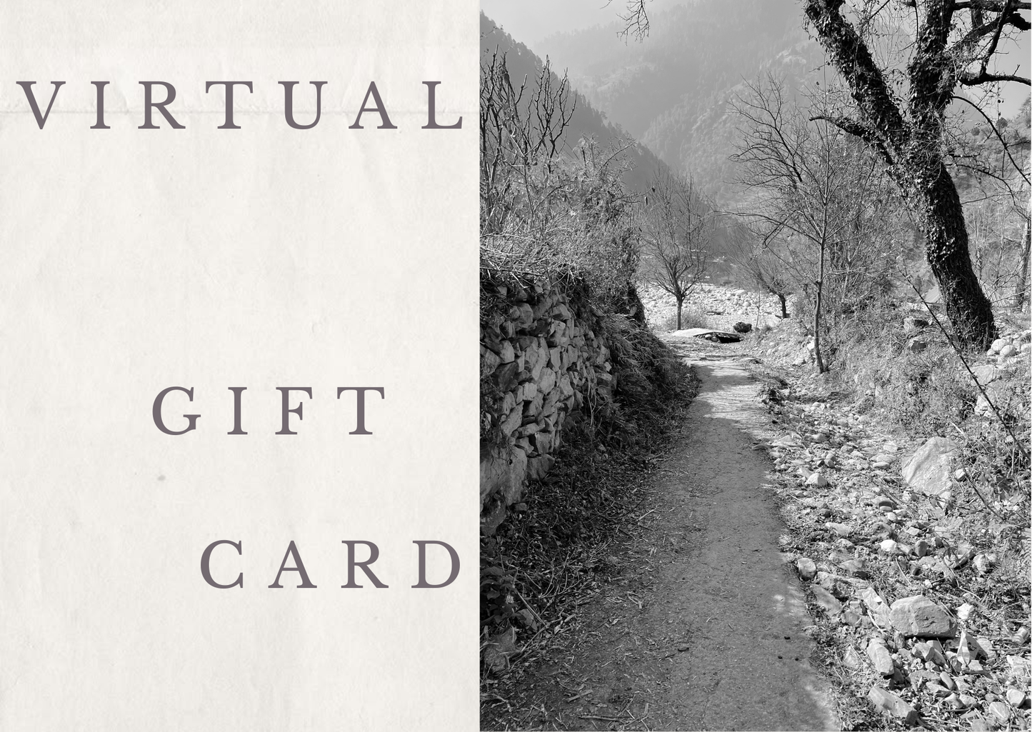 gift card