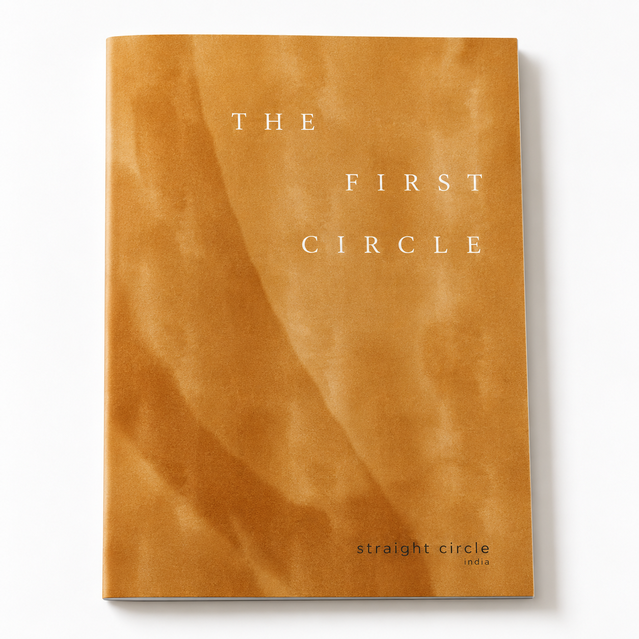 The First Circle - Exhibit Catalogue